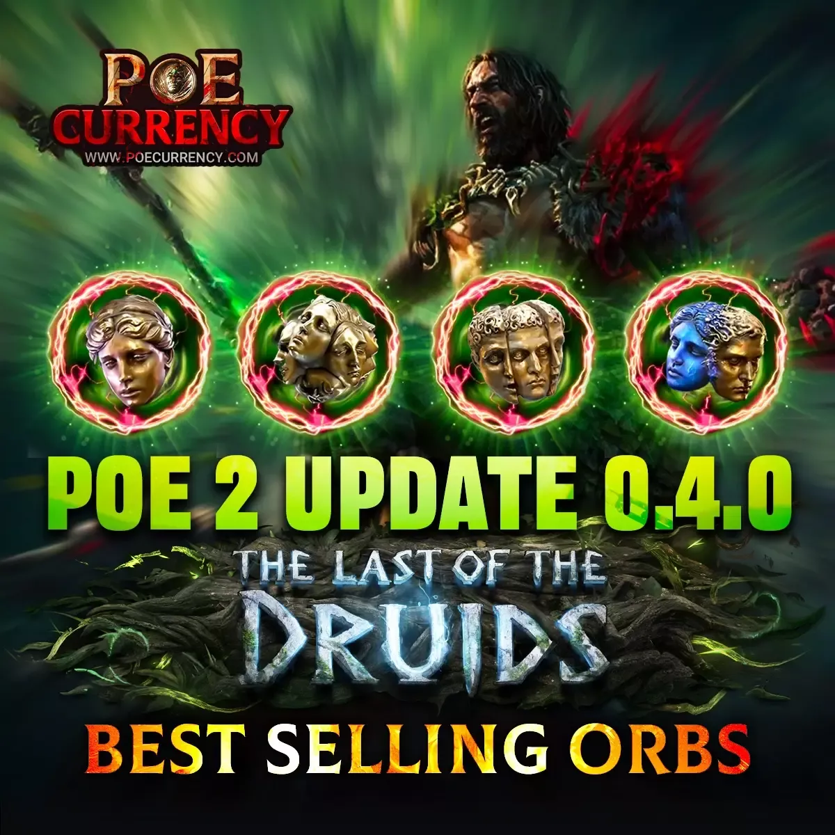 Best Place to Buy PoE 2 Currency At POECurrency.com To Prepare For PoE 2 0.4.0-1.jpg