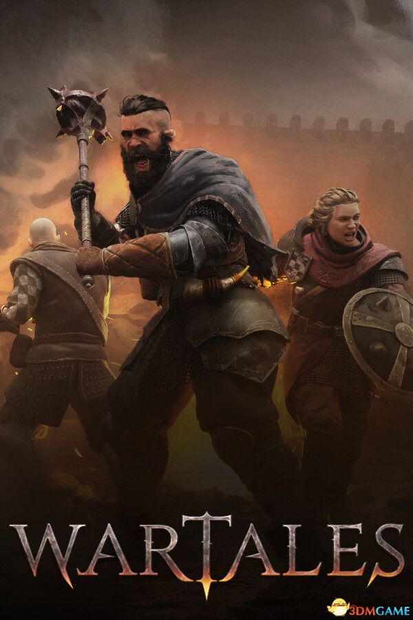 战争传说 官方中文 集成里格尔的诅咒DLC RUNE镜像版-1.jpg