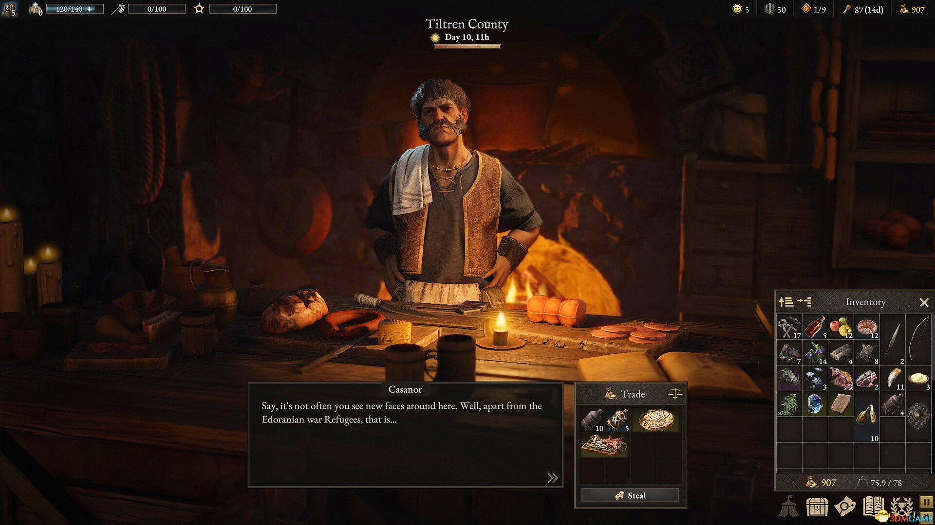 战争传说 官方中文 集成里格尔的诅咒DLC RUNE镜像版-4.jpg