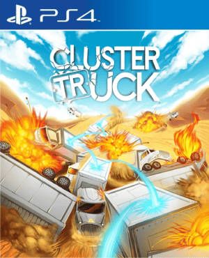 [5.05] 卡车跑酷 (Clustertruck) 欧版 1.02整合版