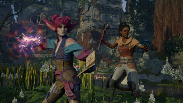 宣誓 Avowed豪华中文21106557全DLC+季票解压即撸百度+夸克-12.jpg