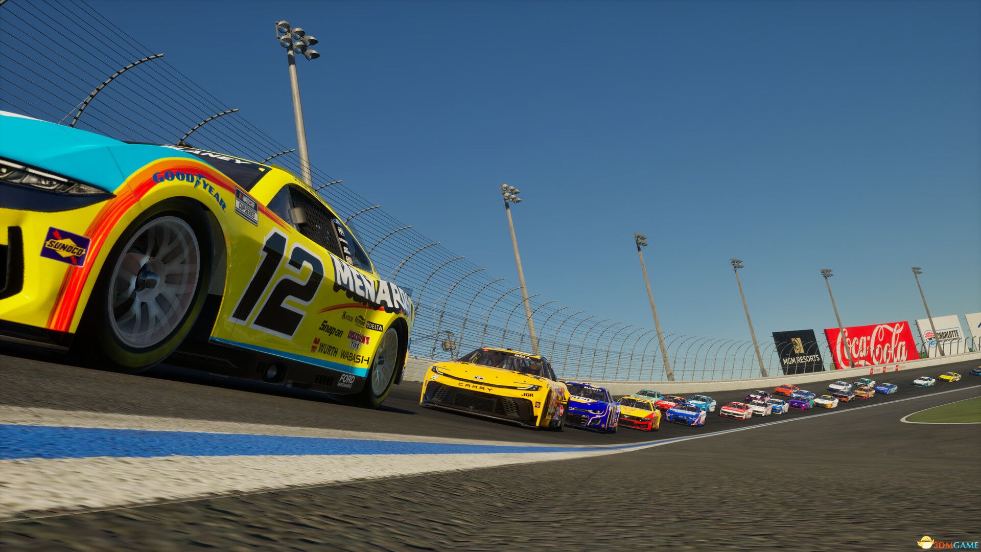 《热力纳斯卡25（NASCAR 25）》黄金版 RUNE镜像版-2.jpg