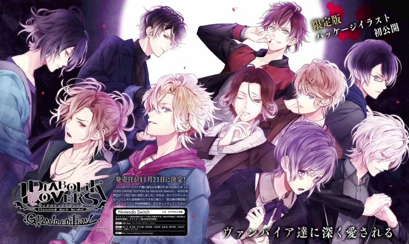 魔鬼恋人 黑暗新娘 PPSP模拟器精翻（汉化）[百度/迅雷/夸克]-1.jpg