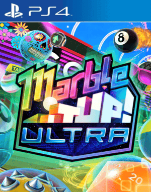 [9.0] 弹珠之旅 超激 Marble It Up! Ultra 欧版中文 1.07整合版