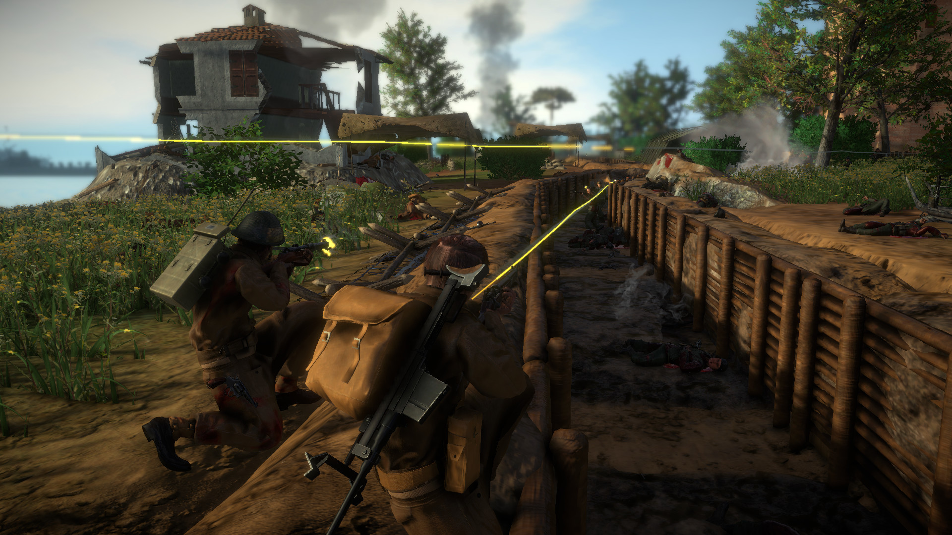 [5.05] 浅红2/CUSA49432 +1.18补丁+4DLC欧版中文-15.jpg