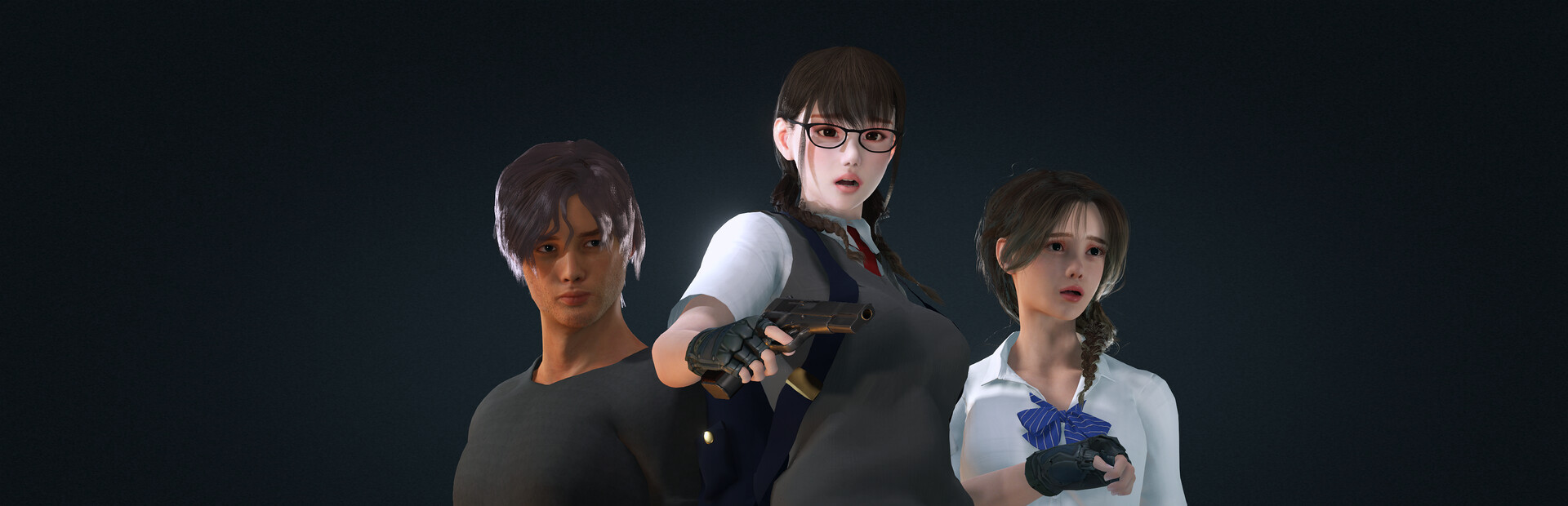 生化女神 末日开端|官方中文| 新增韩式及俄式校服效果-5.jpg