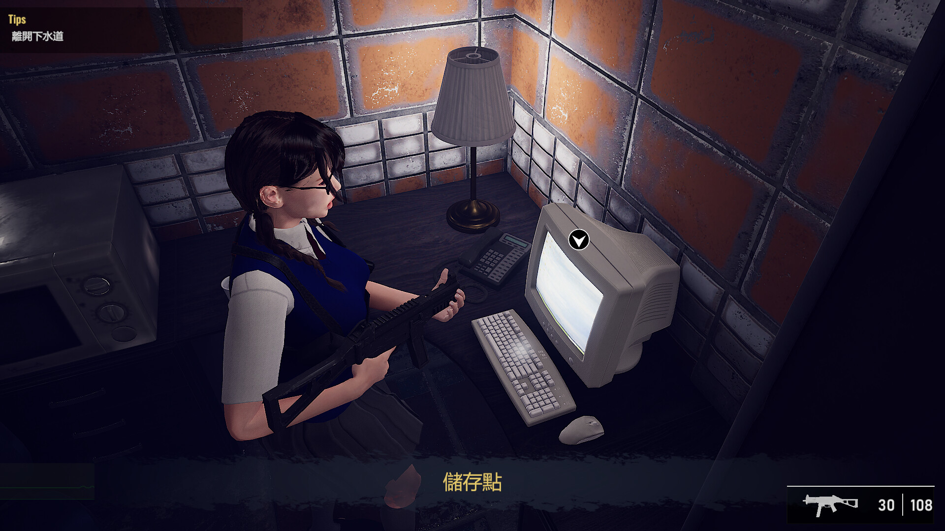 生化女神 末日开端|官方中文| 新增韩式及俄式校服效果-9.jpg