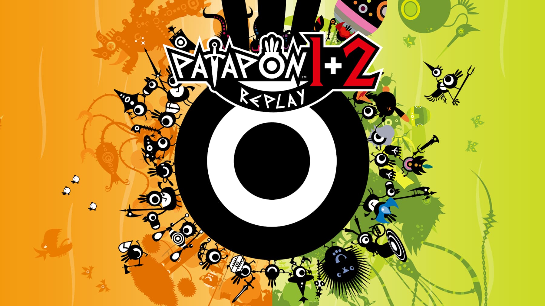 [NSZ] 啪嗒砰 1+2 重制版/PATAPON 1+2 REPLAY+1.0.7补丁美版中文-1.jpg