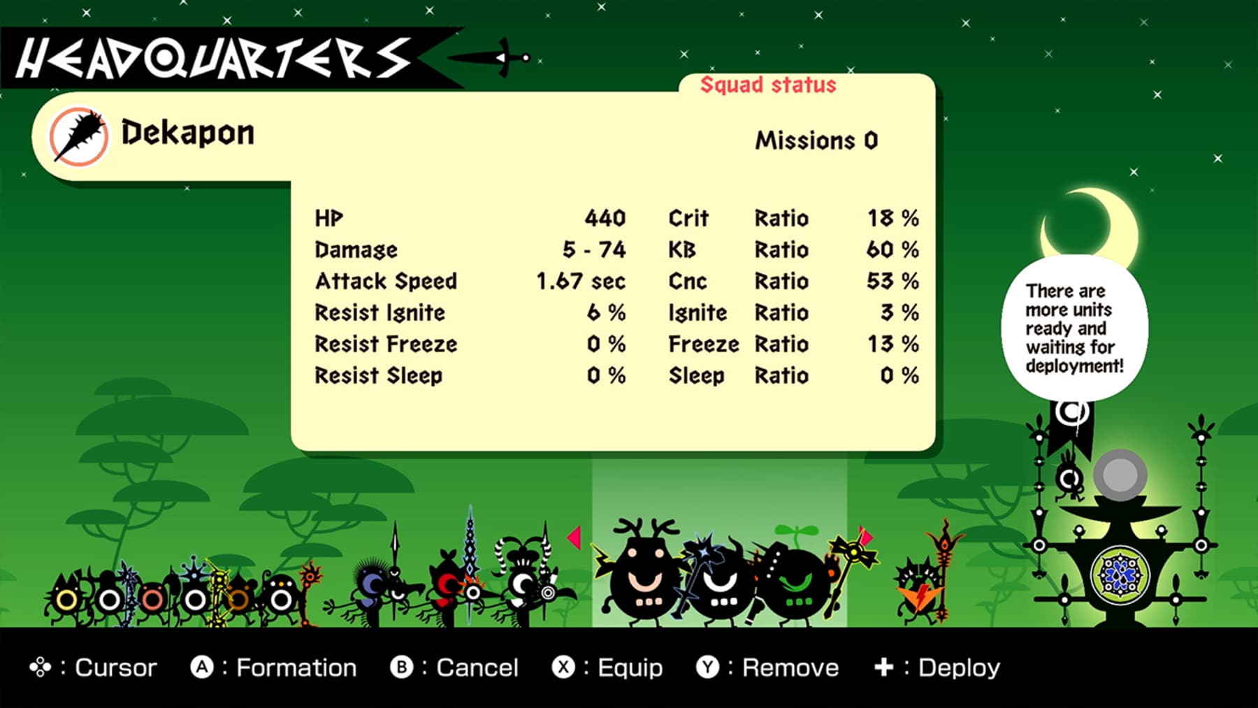 [NSZ] 啪嗒砰 1+2 重制版/PATAPON 1+2 REPLAY+1.0.7补丁美版中文-4.jpg