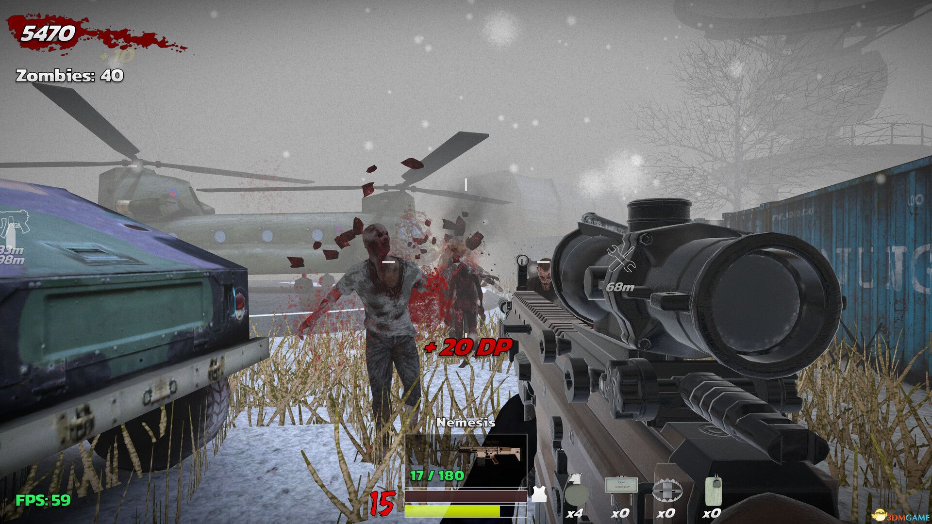 《殉职：赤色黎明（Dead On Duty: Red Dawn）》P2P硬盘版-6.jpg