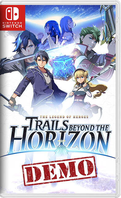 [NSZ] 【多网盘】英雄传说：地平线之外的轨迹【试玩版】