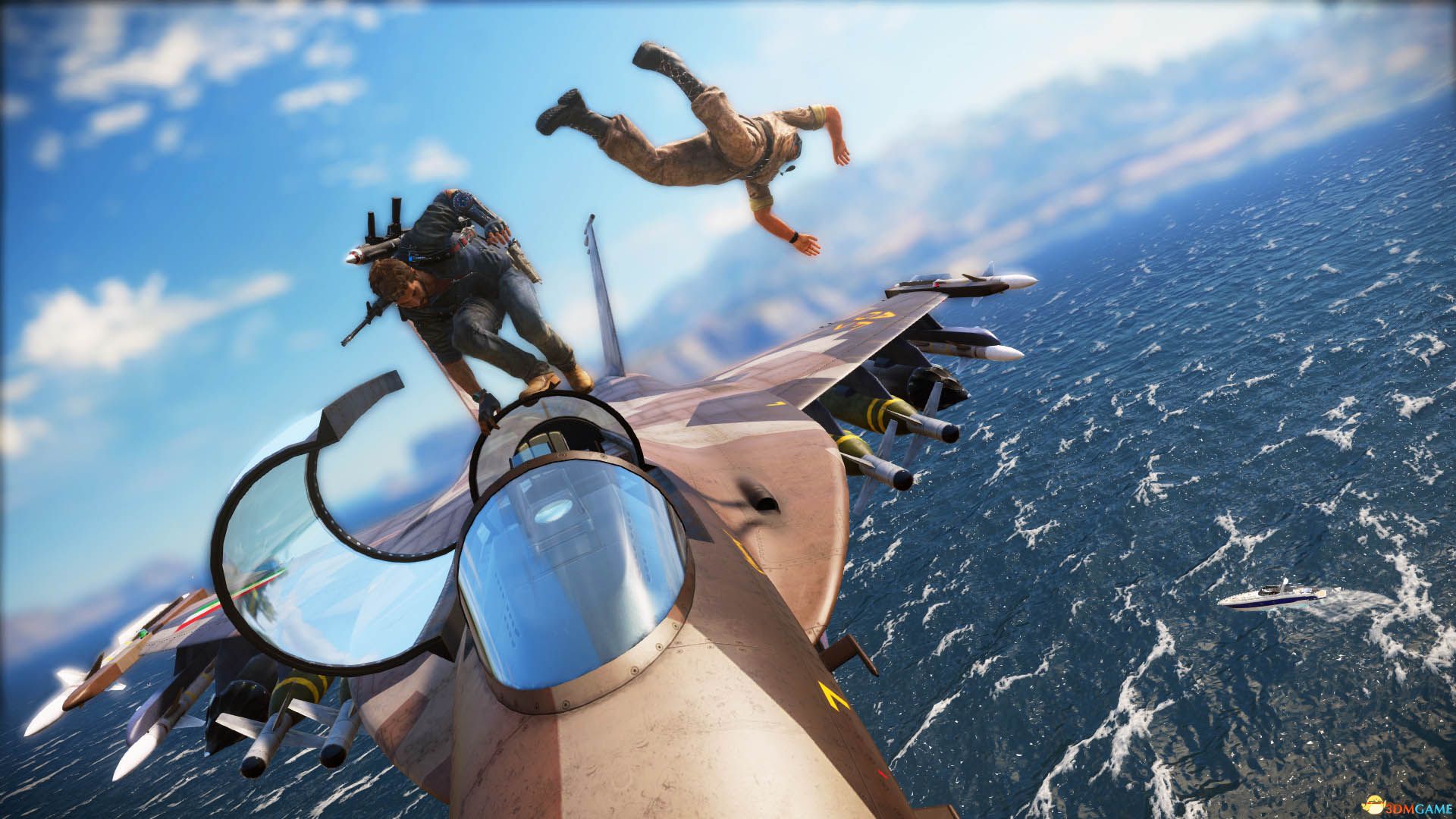 《正当防卫3（Just Cause 3）》XXL版 SKIDROW镜像版-4.jpg