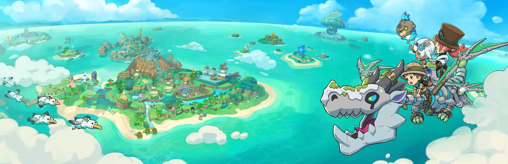 幻想生活i 转圈圈的龙和偷取时间的少女中文V2.0.1百度+夸克-2.jpg