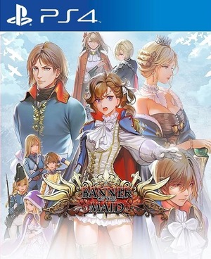 [5.05] 国产火焰纹章《圣女战旗》中文配音 1.04整合版+2DLC