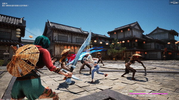 飞儿 /Phoenix’s Faye v1.1.7（官中）|百度 夸克 迅雷|-1.jpg