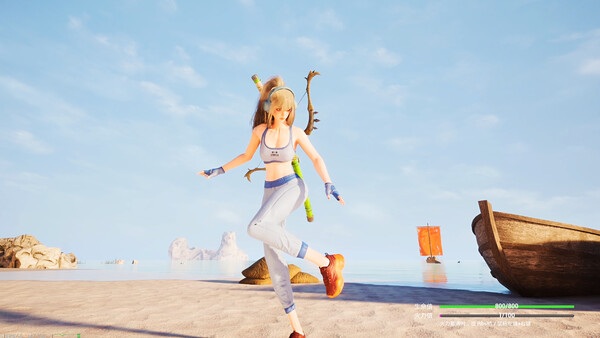 飞儿 /Phoenix’s Faye v1.1.7（官中）|百度 夸克 迅雷|-2.jpg