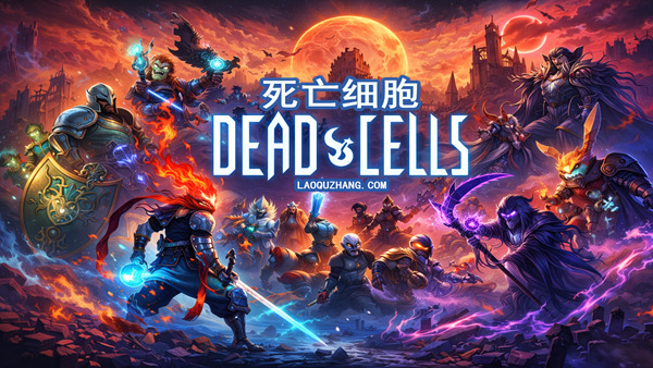 死亡细胞|豪华中文|V3.5Fix-+全DLC|解压即撸|百度+夸克-1.jpg