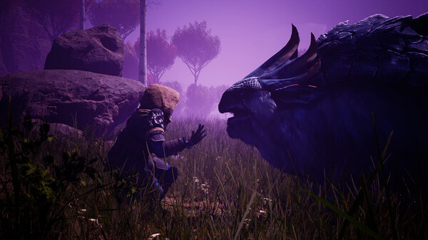 翼星求生|官方中文|Build.21289114+霜降前哨DLC 可骑乘的毛象-4.jpg