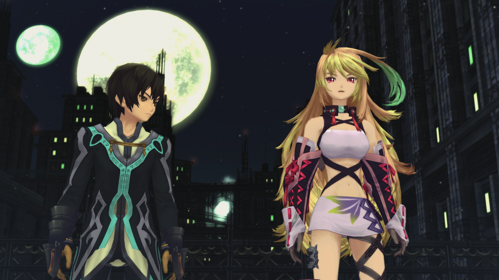 无尽传奇：复刻版/ Tales of Xillia Remastered v1.0.3 免安装中文版-4.jpg