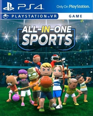 [5.05] [VR热门游戏] VR运动大合集 多合一运动 美版中文 1.02整合版