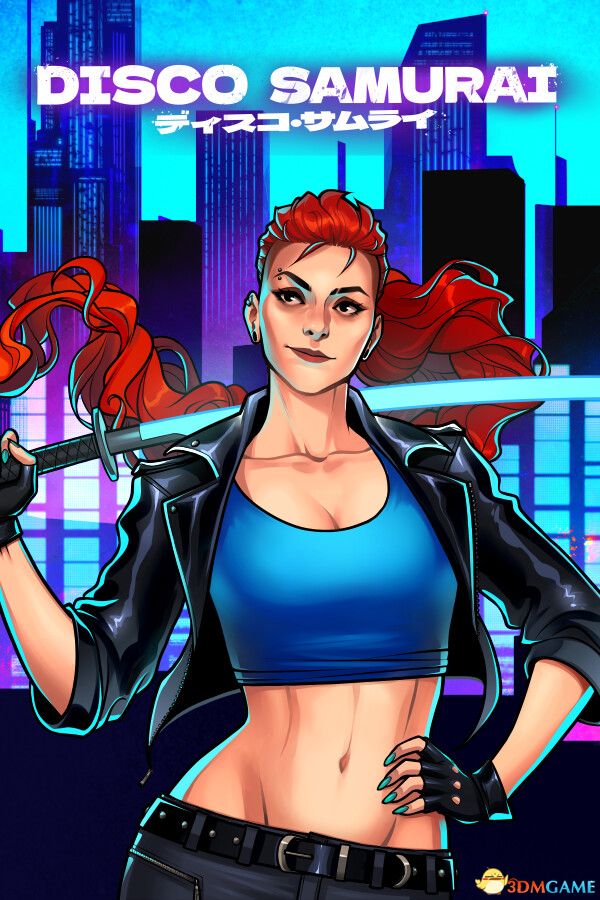 迪斯科武士（Disco Samurai）》官方中文 TENOKE镜像版-1.jpg