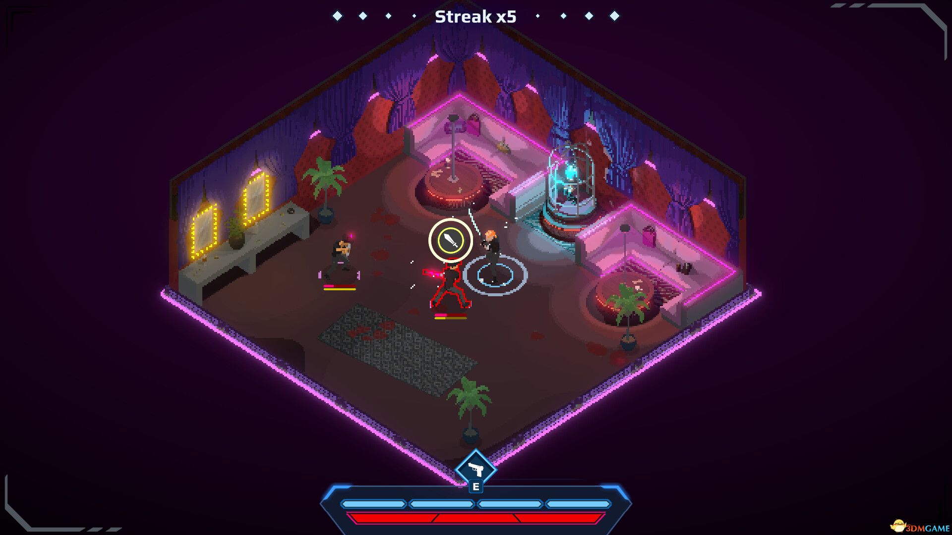 迪斯科武士（Disco Samurai）》官方中文 TENOKE镜像版-2.jpg