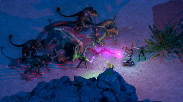 黑色间歇泉 黑暗的信使|豪华中文| 月神教的传说DLC+全DLC-9.jpg