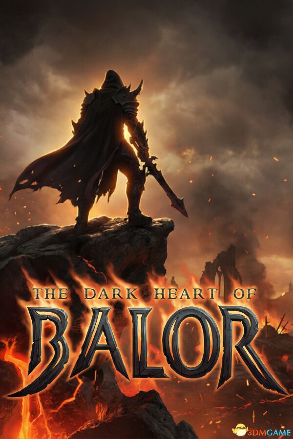 《巴洛的黑暗之心（The Dark Heart of Balor）》TENOKE镜像版-1.jpg