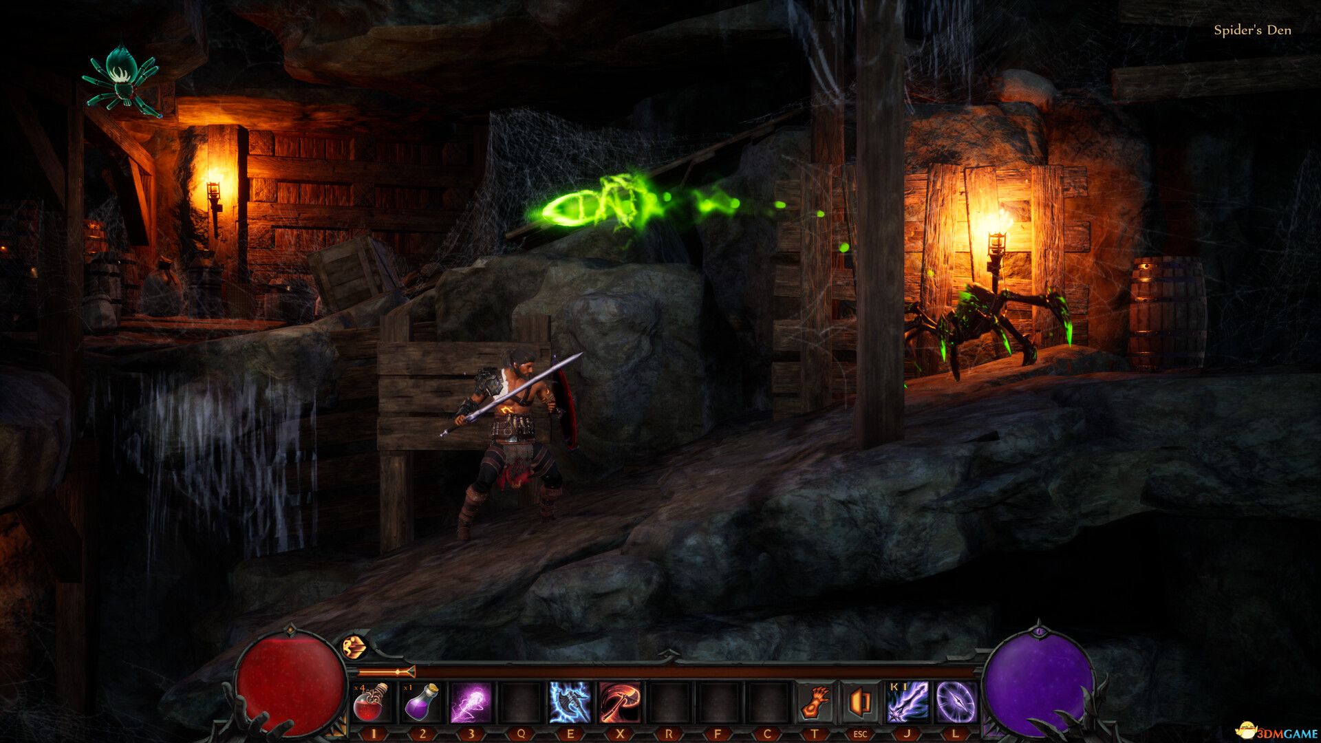 《巴洛的黑暗之心（The Dark Heart of Balor）》TENOKE镜像版-5.jpg