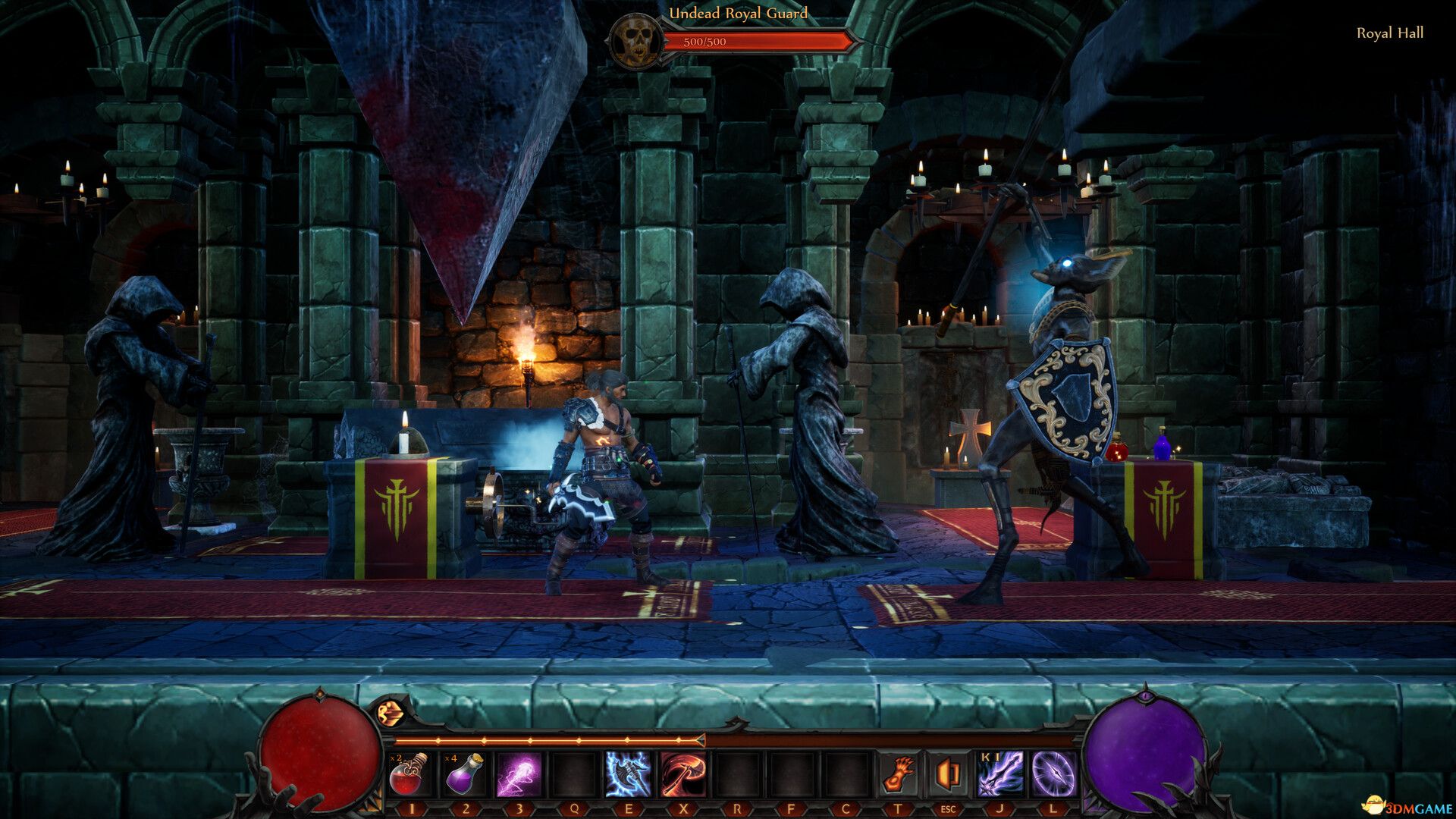 《巴洛的黑暗之心（The Dark Heart of Balor）》TENOKE镜像版-4.jpg