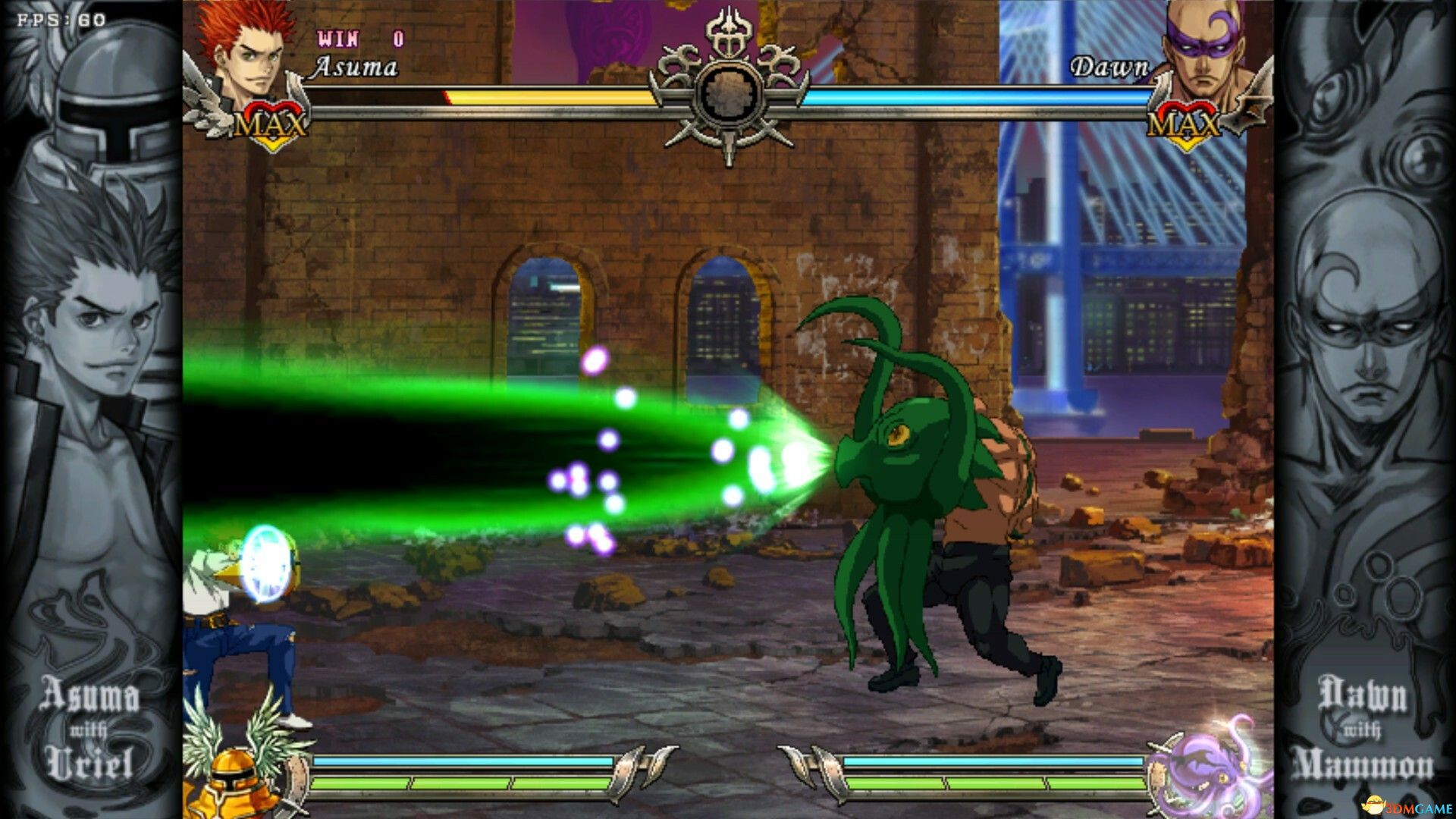 恶魔新娘：附加强化 TENOKE镜像版 人气街机格斗经典怀旧-3.jpg