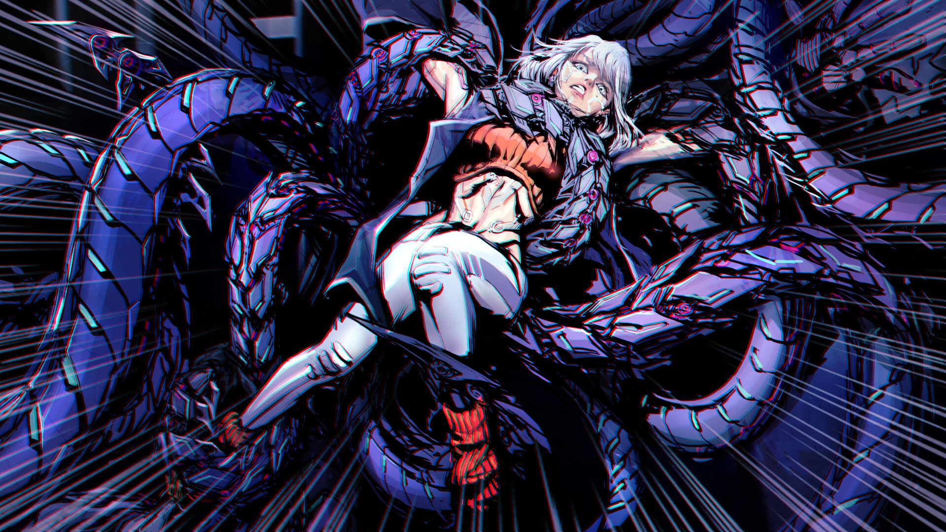 《超控行者 OverRider》中文版下载v0.9.5 超爽新游 绝对劲爆-2.jpg