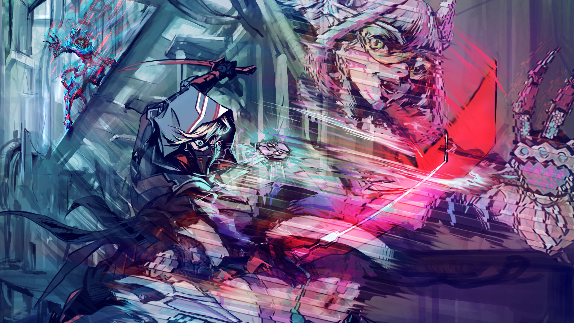 《超控行者 OverRider》中文版下载v0.9.5 超爽新游 绝对劲爆-5.jpg