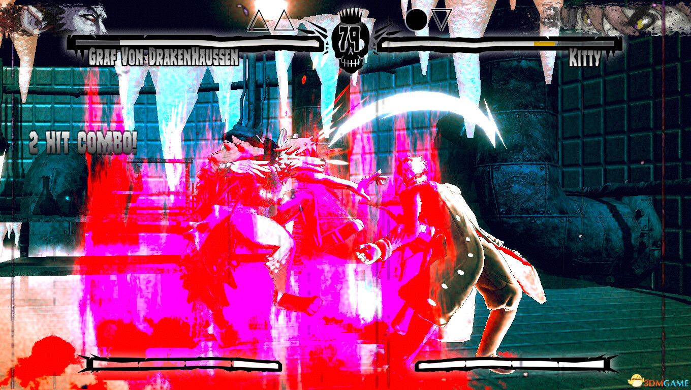 怪影斗士（Mostroscopy）》集成菊池立子DLC TENOKE镜像版-6.jpg