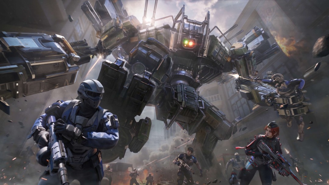 《逆战：未来》客户端 张杰代言 腾讯爽游大作 系列最新作-4.jpg