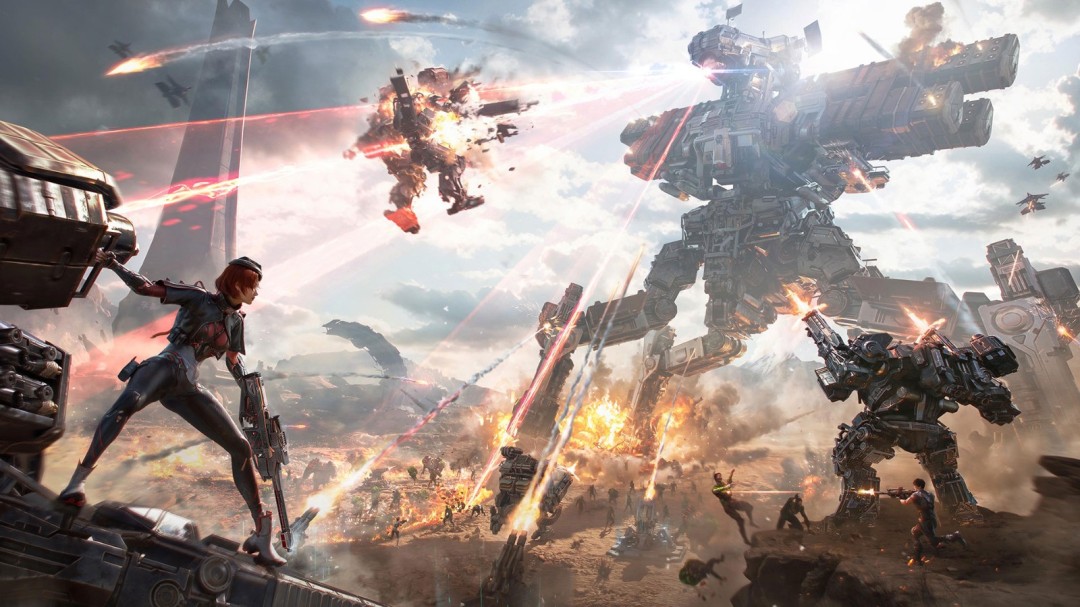 《逆战：未来》客户端 张杰代言 腾讯爽游大作 系列最新作-5.jpg