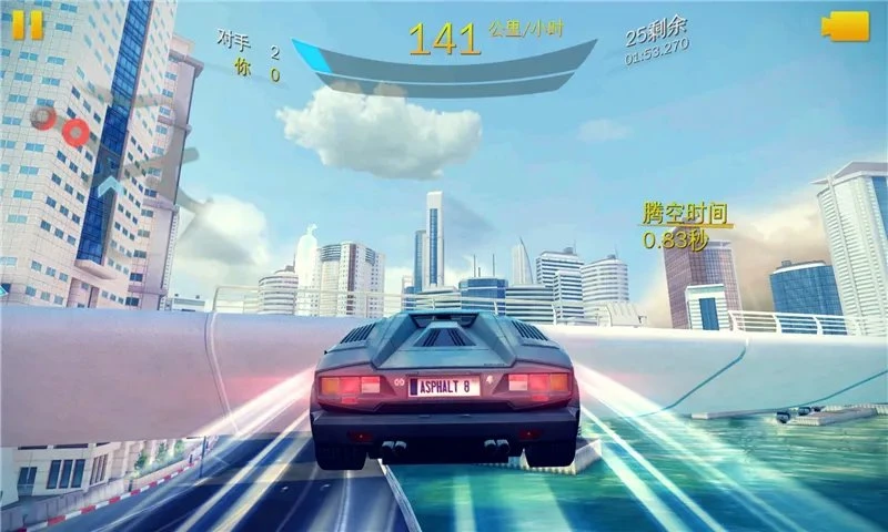 《狂野飙车 8：极速凌云》解锁全车辆+内置无限货币修复...-1.jpg