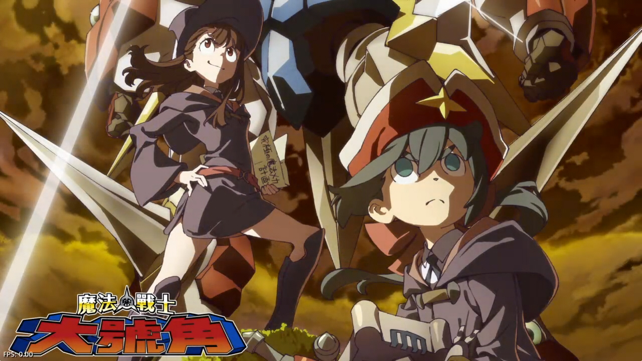 [5.05] 魔法战士大号角 Demon Warrior Gran Charion 港版中文 CUSA10628 V1.01