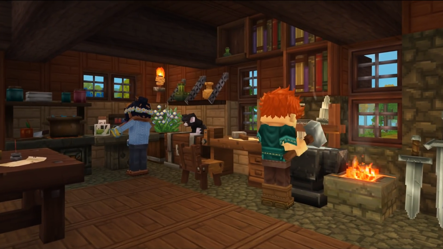 [Hytale|Hytale|v1.0.0|免安装简体中文绿色版 我的世界2 沙盒神作-6.png