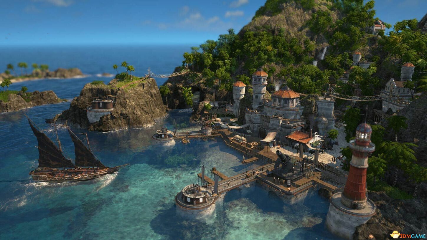 纪元1800 官方中文 集成时代之末组合包DLC voices38镜像版-2.jpg