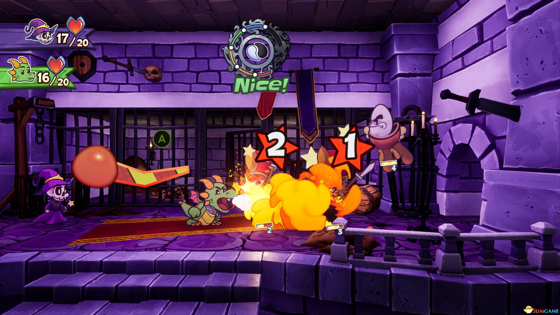 逃出从此以后 官方中文 SKIDROW镜像版 纸片马力欧 经典作品-2.jpg