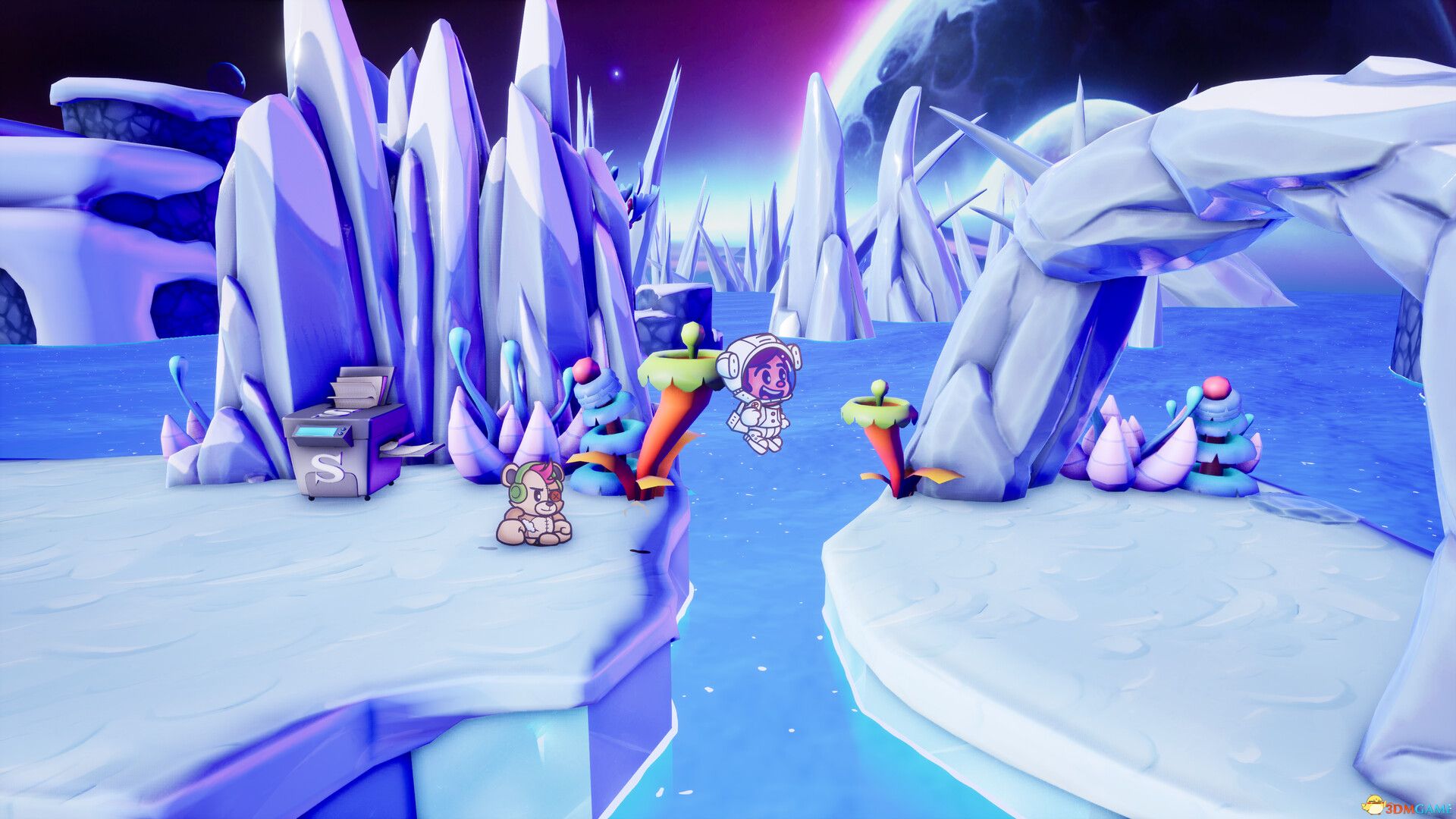 逃出从此以后 官方中文 SKIDROW镜像版 纸片马力欧 经典作品-5.jpg