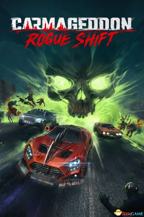 恶煞车手：Rogue Shift 官方中文 RUNE镜像版 火爆狂飙超爽-1.jpg