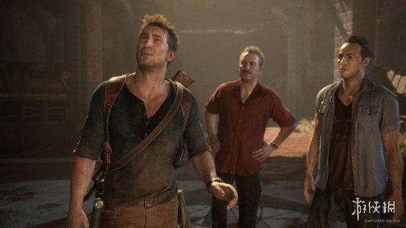 【5.05】PS4 神秘海域4 失落的遗产 1.09 中文 英文语音 金手指-3.jpg