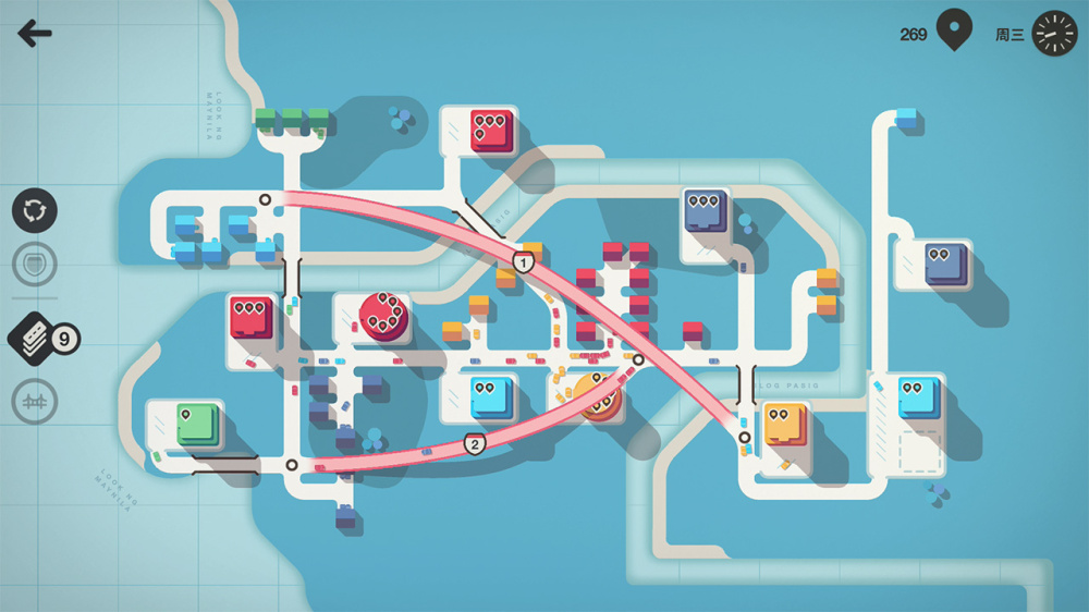 [NSP] 迷你公路(Mini Motorways)+1.19补丁中文版-4.jpg