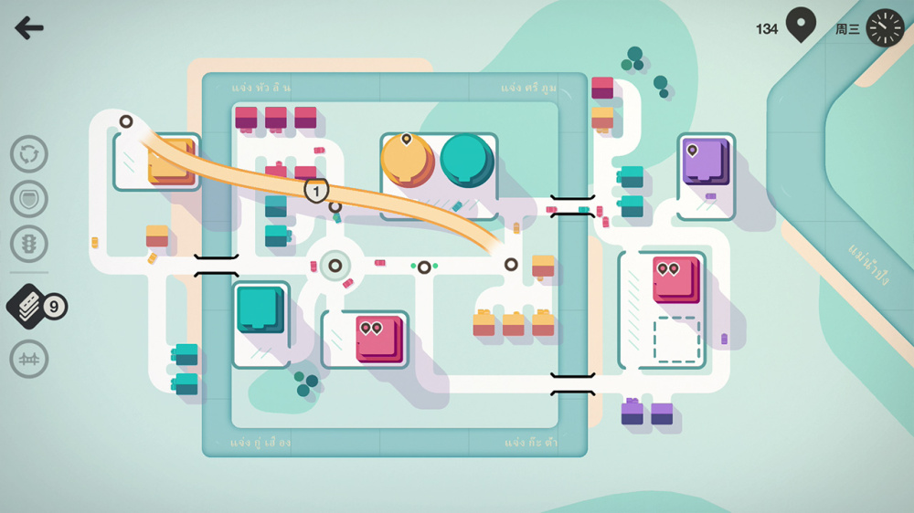 [NSP] 迷你公路(Mini Motorways)+1.19补丁中文版-6.jpg