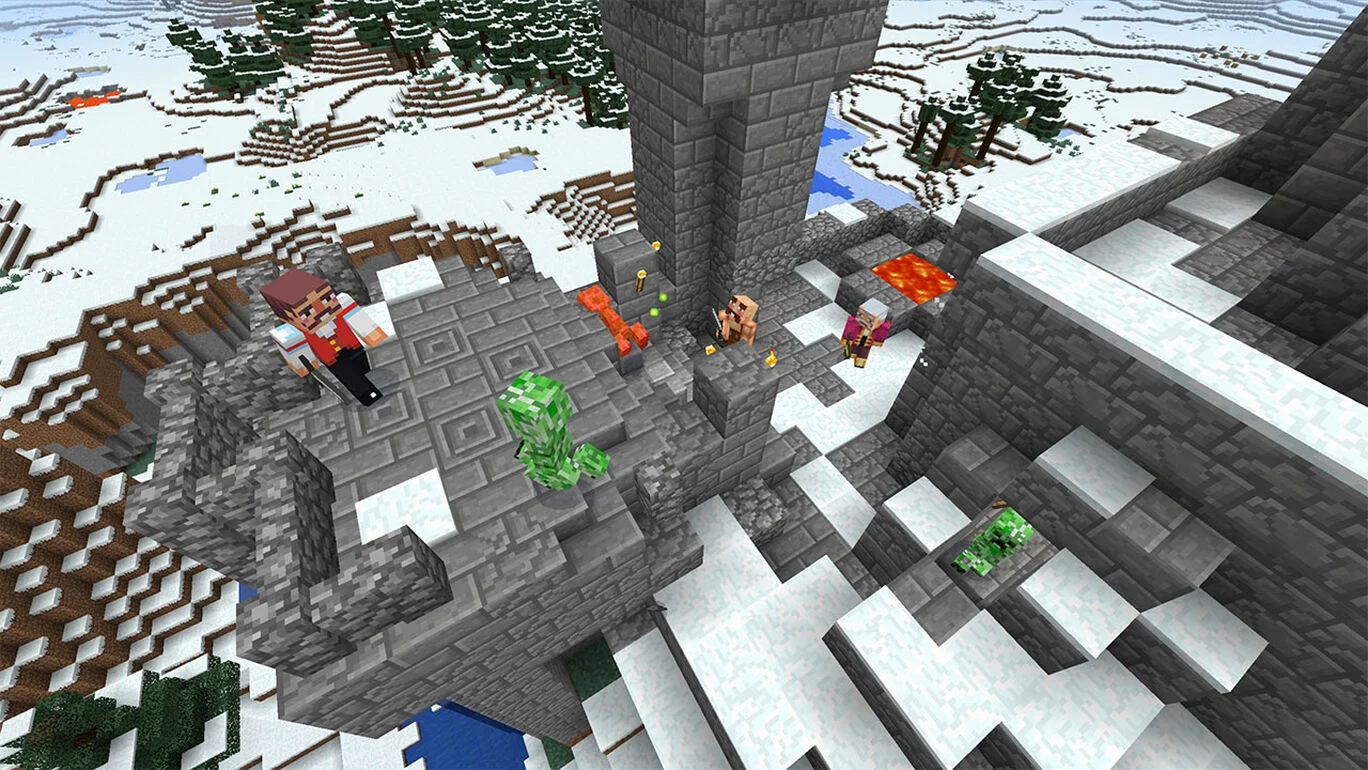 [NSP] 我的世界/Minecraft+1.26.1补丁中文版-4.jpg