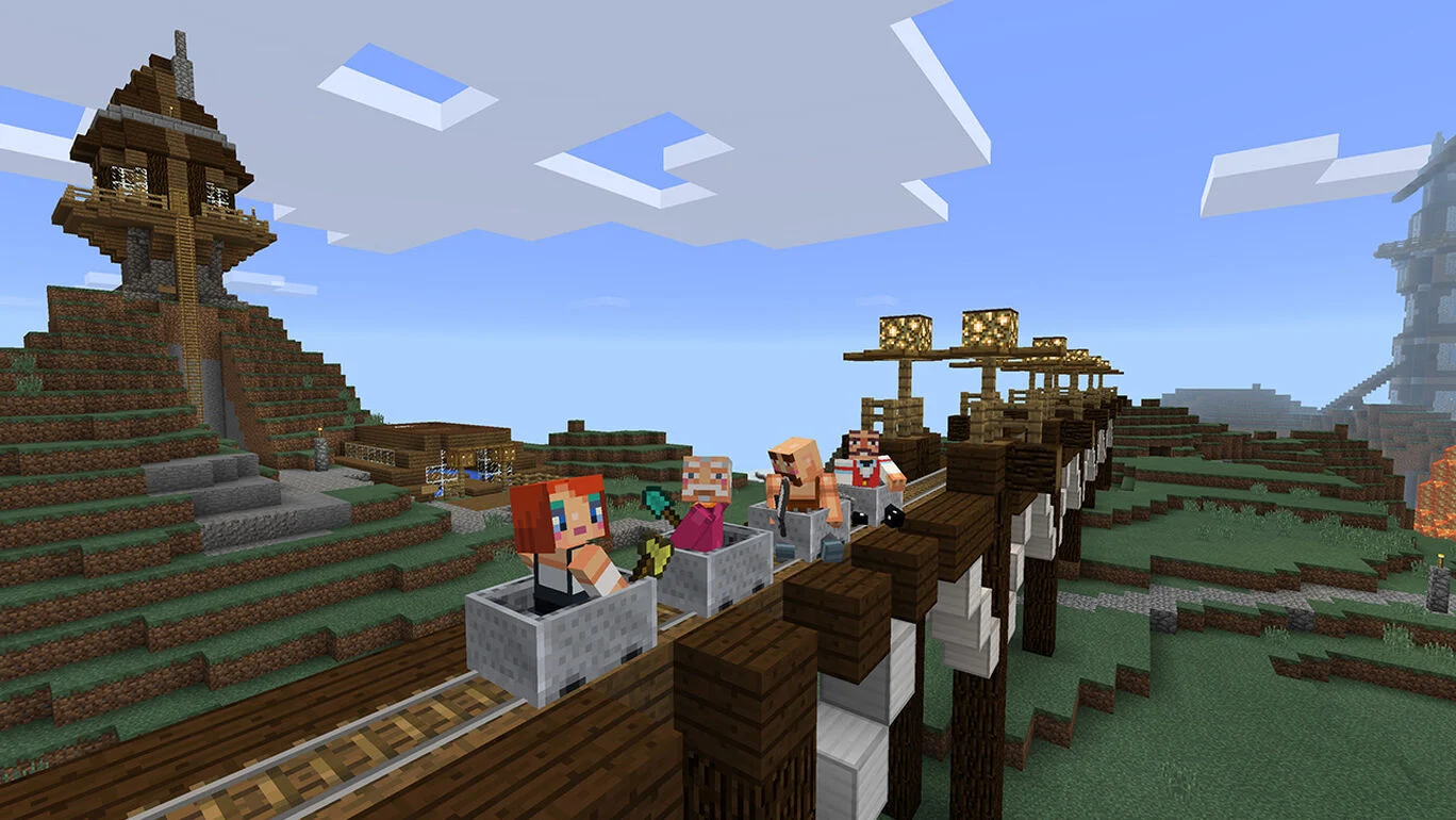 [NSP] 我的世界/Minecraft+1.26.1补丁中文版-5.jpg