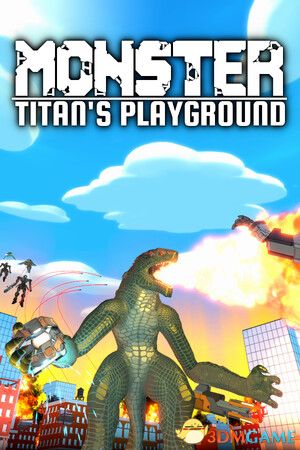怪兽：泰坦游乐场 v0.091 P2P硬盘版 VR版-1.jpg