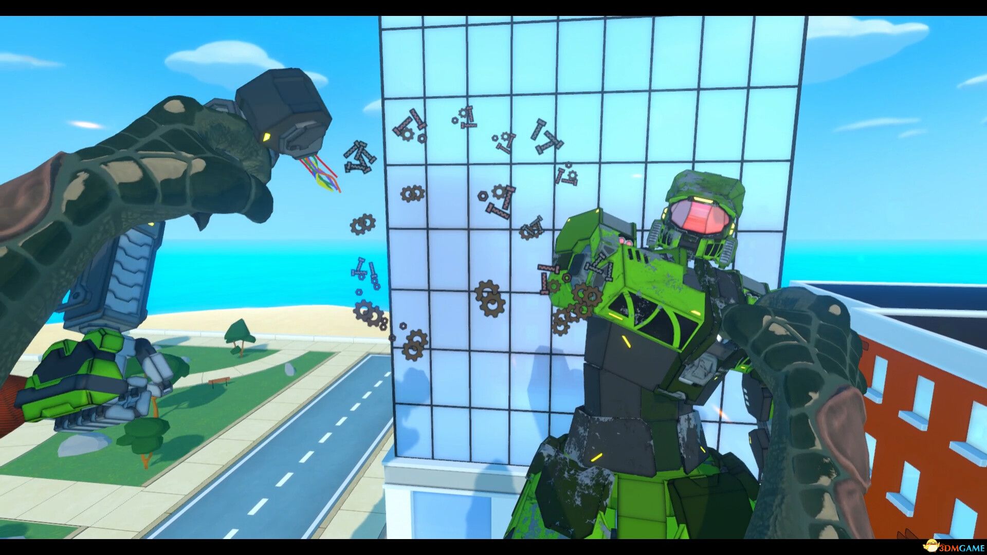 怪兽：泰坦游乐场 v0.091 P2P硬盘版 VR版-2.jpg